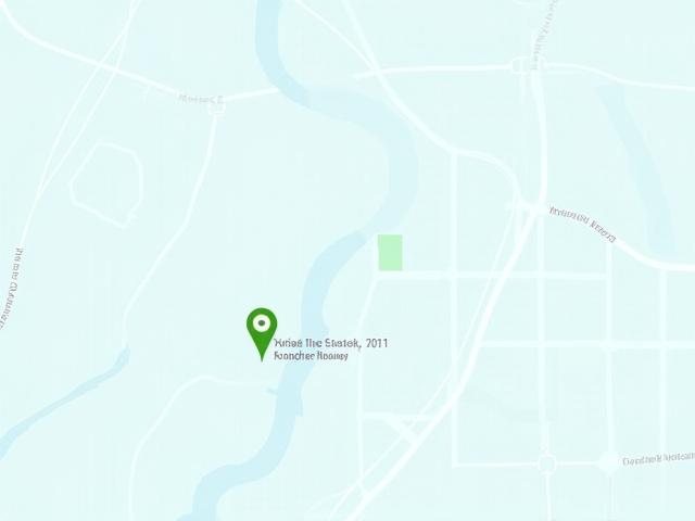 Kart som viser Kvistle Kreativs kontor i Trondheim, Norge